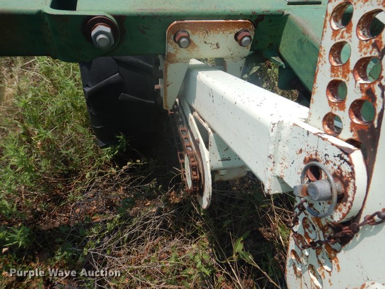 image for item JZ9928 Flex King R-36  chisel plow