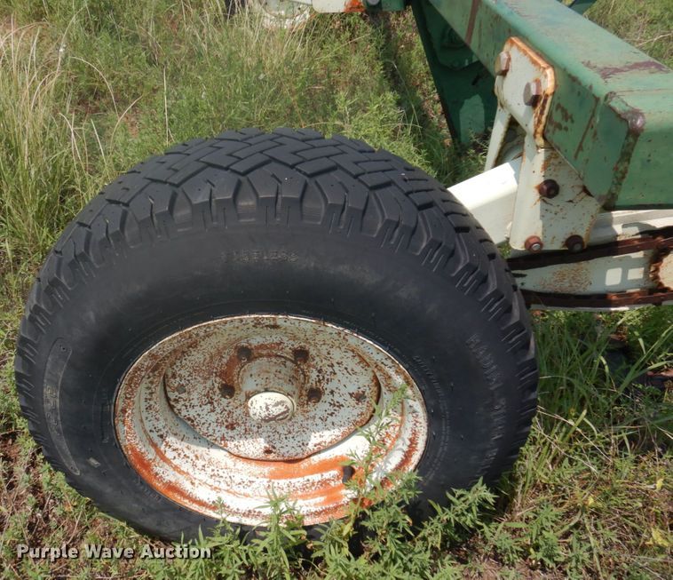 image for item JZ9928 Flex King R-36  chisel plow