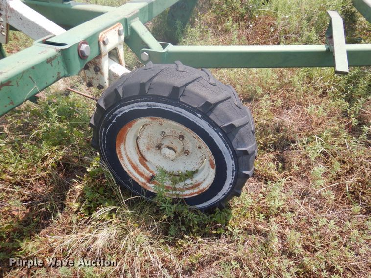 image for item JZ9928 Flex King R-36  chisel plow