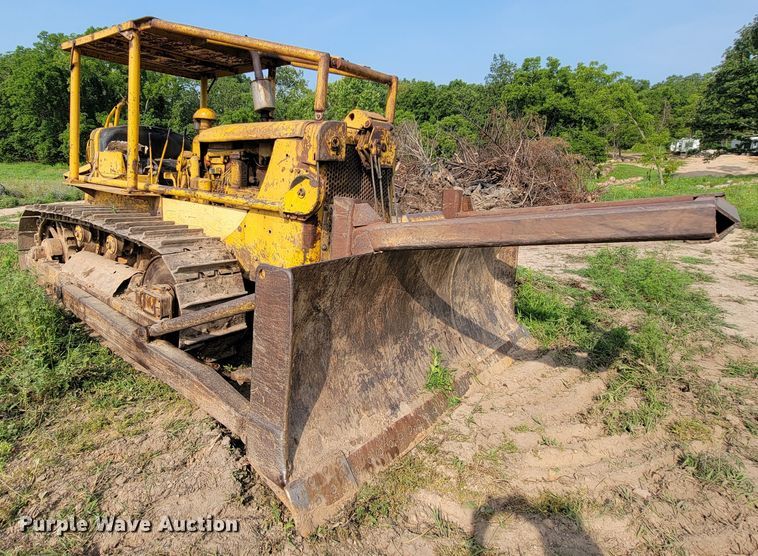 image for item KD9392 Caterpillar D7  dozer