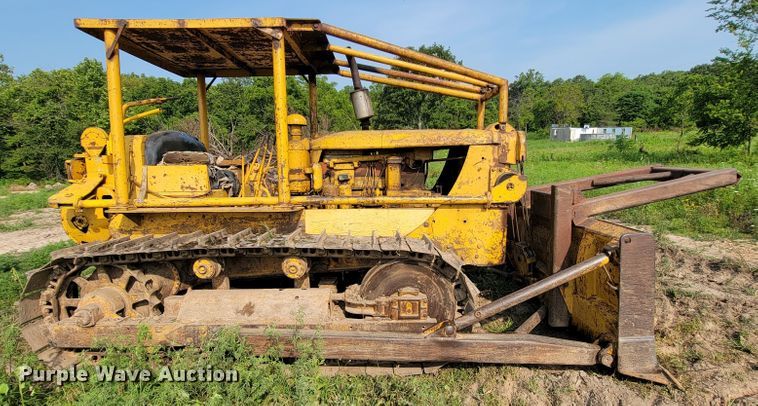 image for item KD9392 Caterpillar D7  dozer
