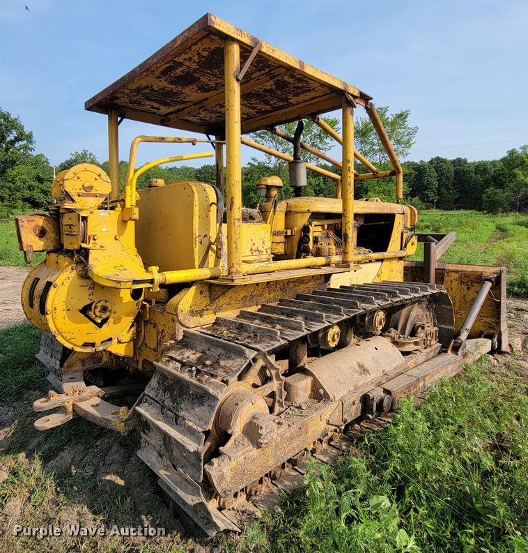 image for item KD9392 Caterpillar D7  dozer