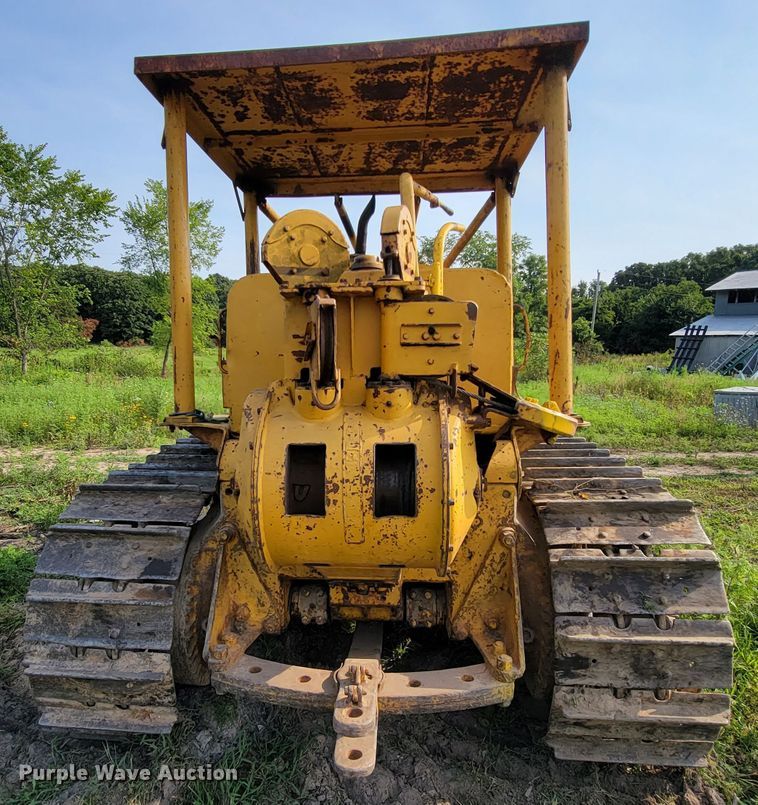 image for item KD9392 Caterpillar D7  dozer