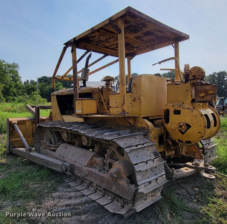image for item KD9392 Caterpillar D7  dozer