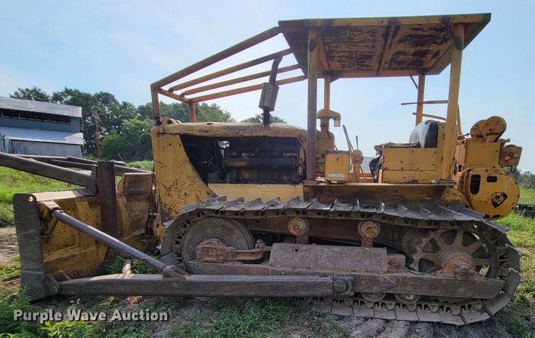 image for item KD9392 Caterpillar D7  dozer