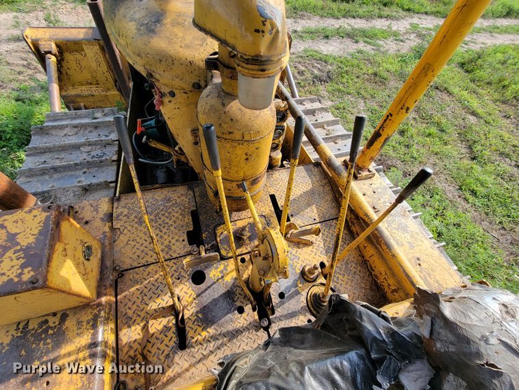 image for item KD9392 Caterpillar D7  dozer