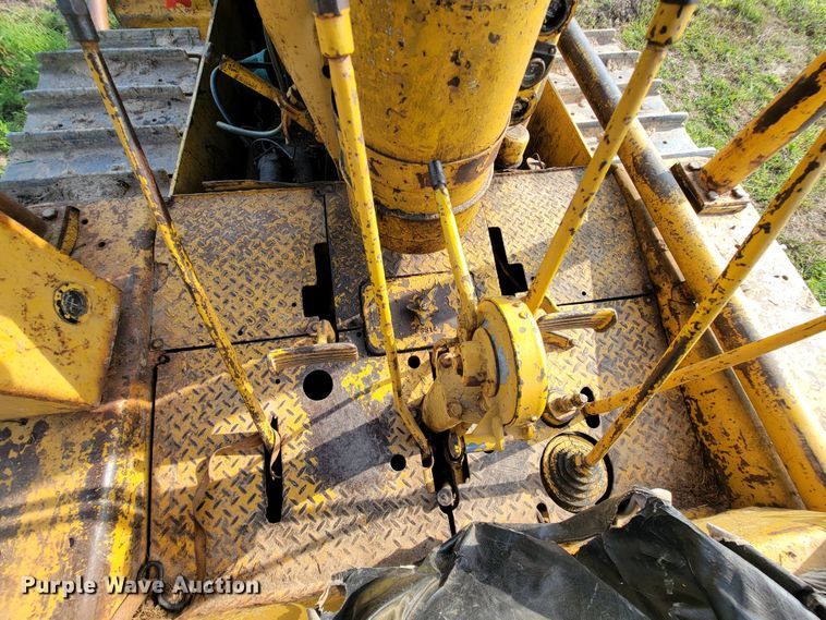 image for item KD9392 Caterpillar D7  dozer