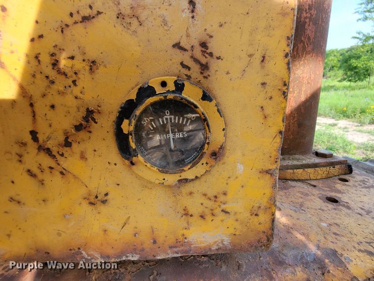 image for item KD9392 Caterpillar D7  dozer