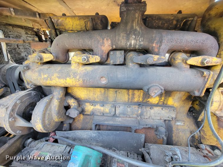 image for item KD9392 Caterpillar D7  dozer