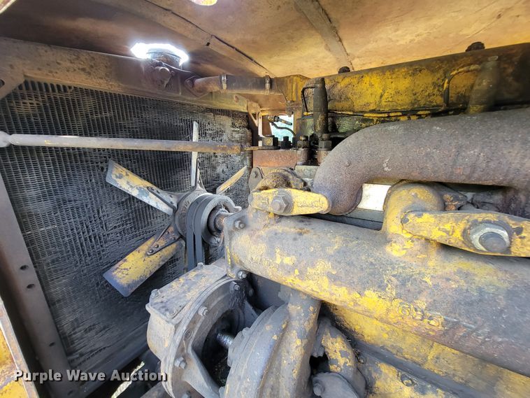 image for item KD9392 Caterpillar D7  dozer