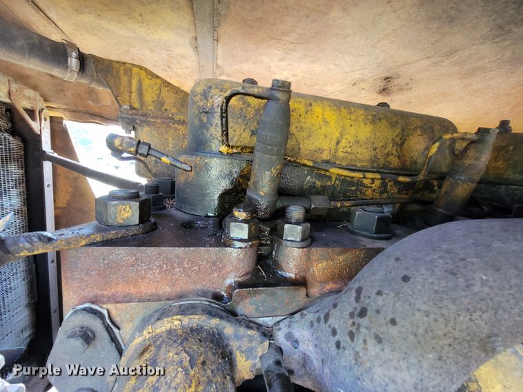 image for item KD9392 Caterpillar D7  dozer