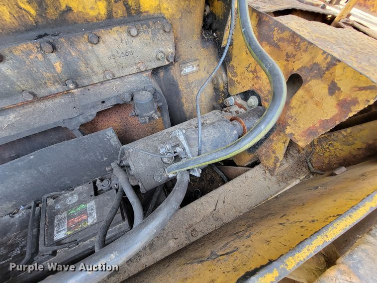 image for item KD9392 Caterpillar D7  dozer