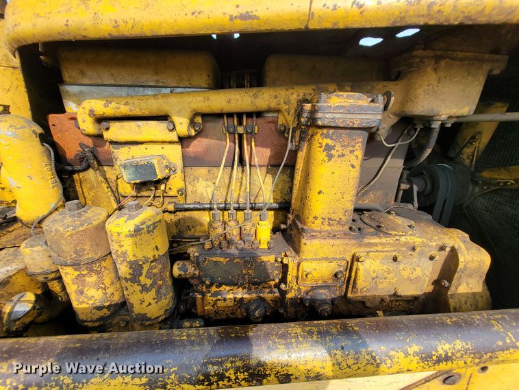 image for item KD9392 Caterpillar D7  dozer