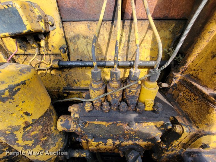 image for item KD9392 Caterpillar D7  dozer