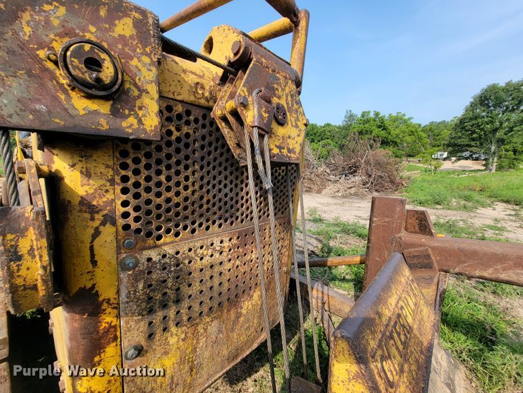 image for item KD9392 Caterpillar D7  dozer