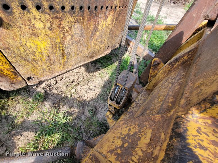 image for item KD9392 Caterpillar D7  dozer