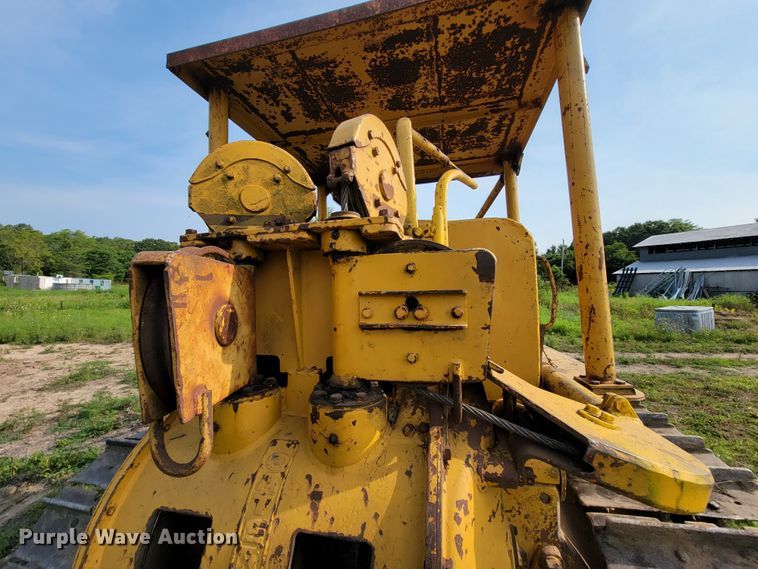 image for item KD9392 Caterpillar D7  dozer
