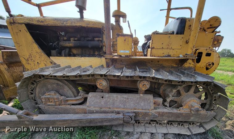 image for item KD9392 Caterpillar D7  dozer