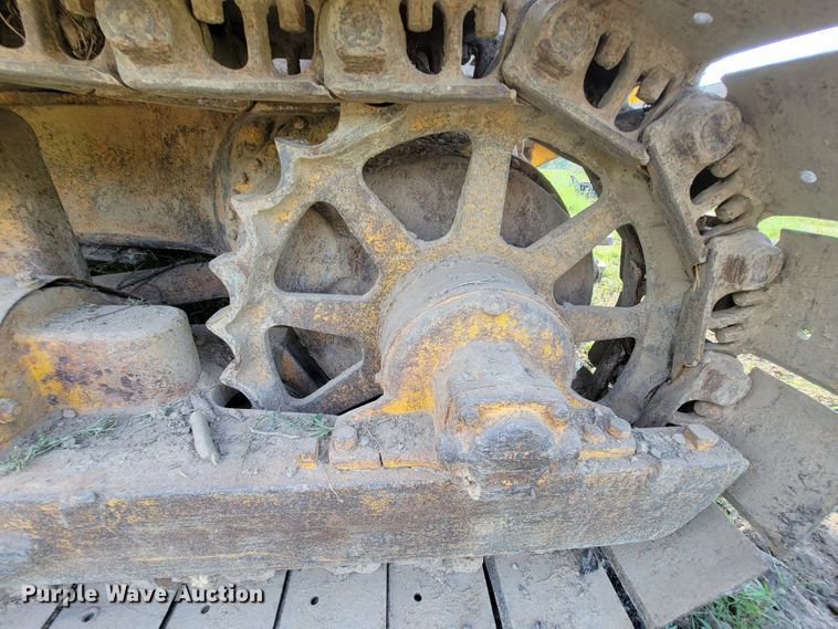 image for item KD9392 Caterpillar D7  dozer