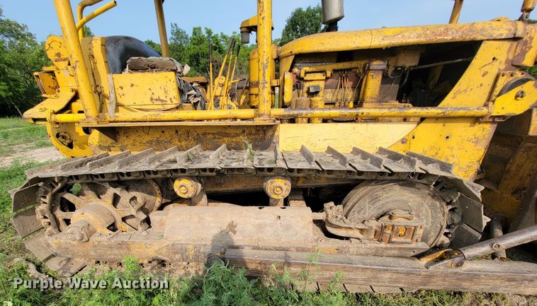 image for item KD9392 Caterpillar D7  dozer