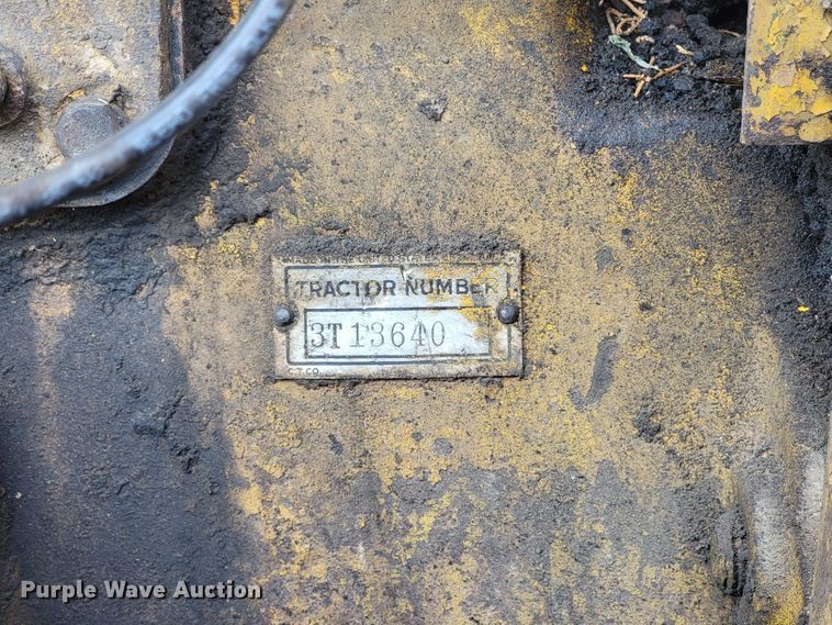 image for item KD9392 Caterpillar D7  dozer