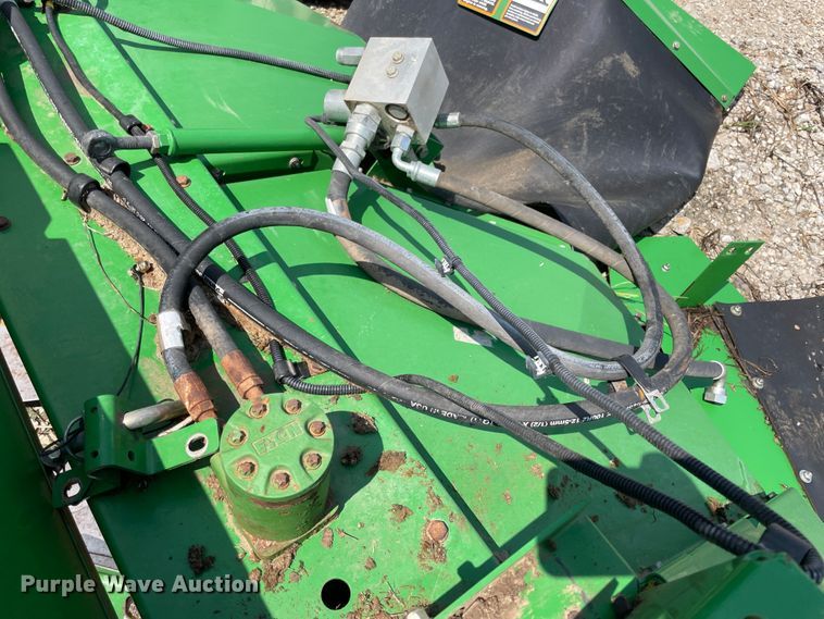 image for item KK9564 John Deere  chaff spreader