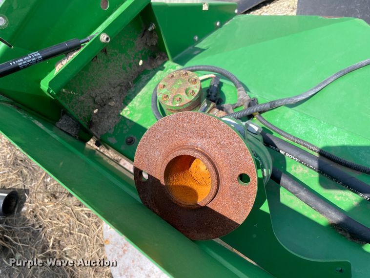 image for item KK9564 John Deere  chaff spreader