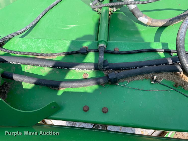 image for item KK9564 John Deere  chaff spreader