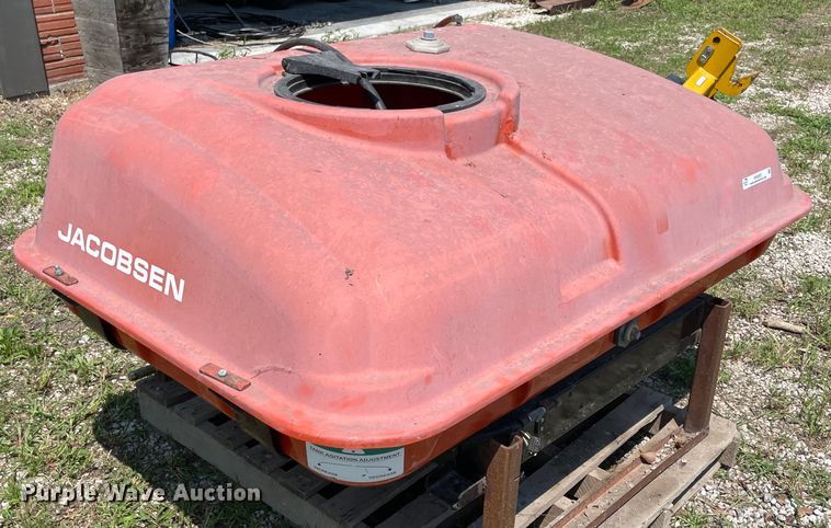 image for item KK9567 Shop built sprayer