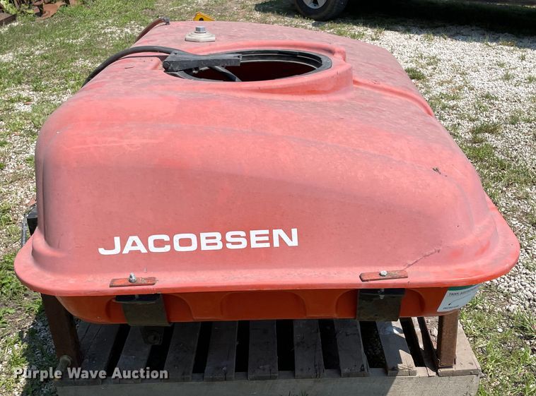 image for item KK9567 Shop built sprayer