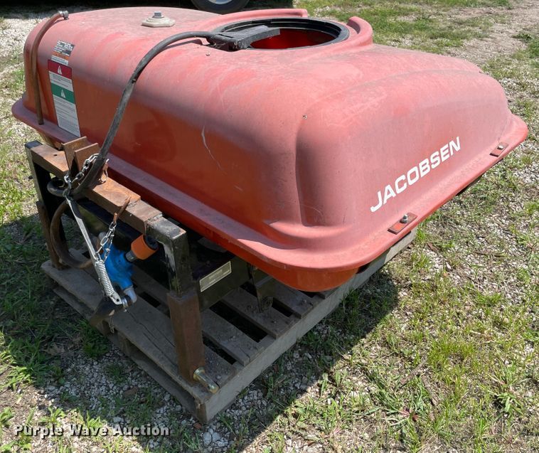 image for item KK9567 Shop built sprayer