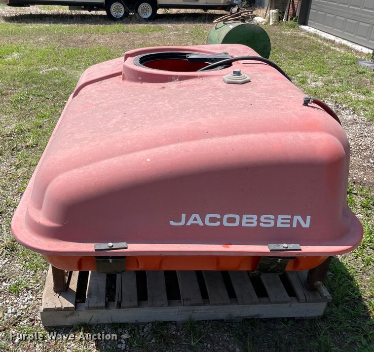 image for item KK9567 Shop built sprayer