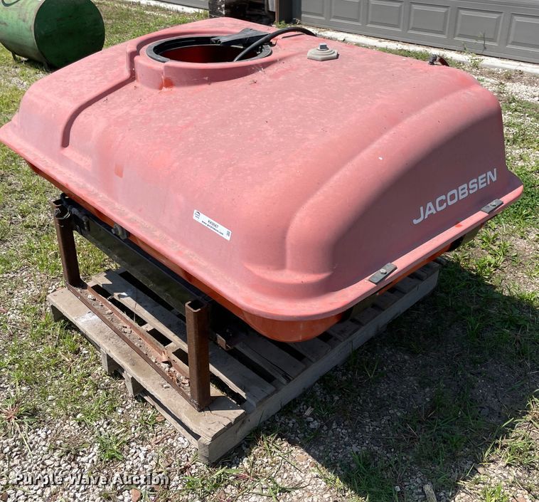 image for item KK9567 Shop built sprayer