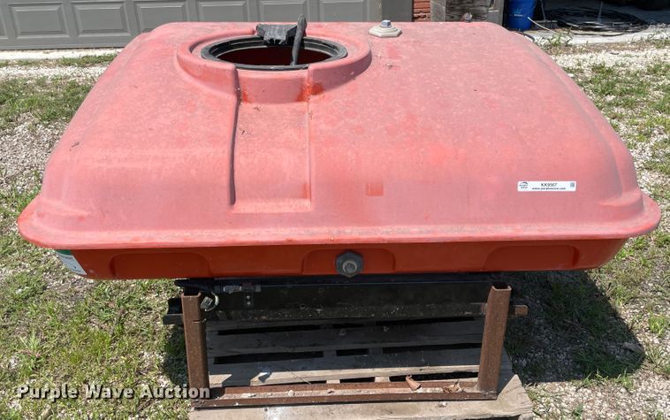 image for item KK9567 Shop built sprayer