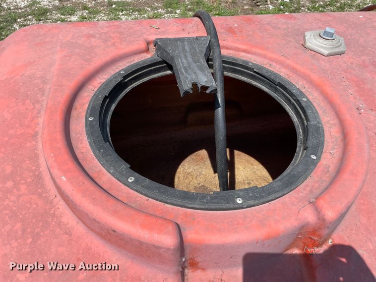 image for item KK9567 Shop built sprayer