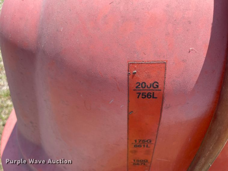 image for item KK9567 Shop built sprayer