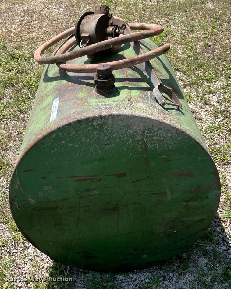 image for item KK9568 100 gallon fuel tank