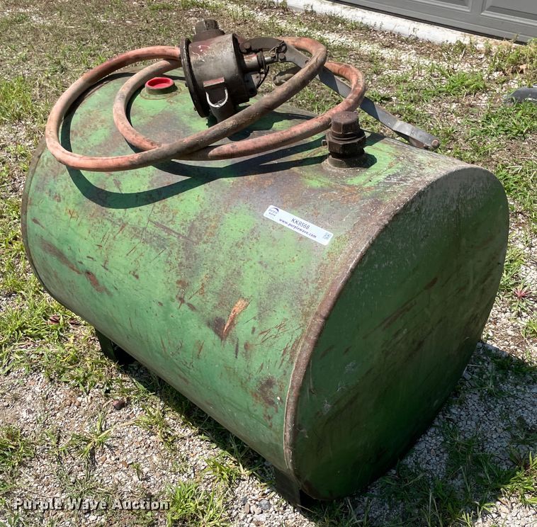 image for item KK9568 100 gallon fuel tank