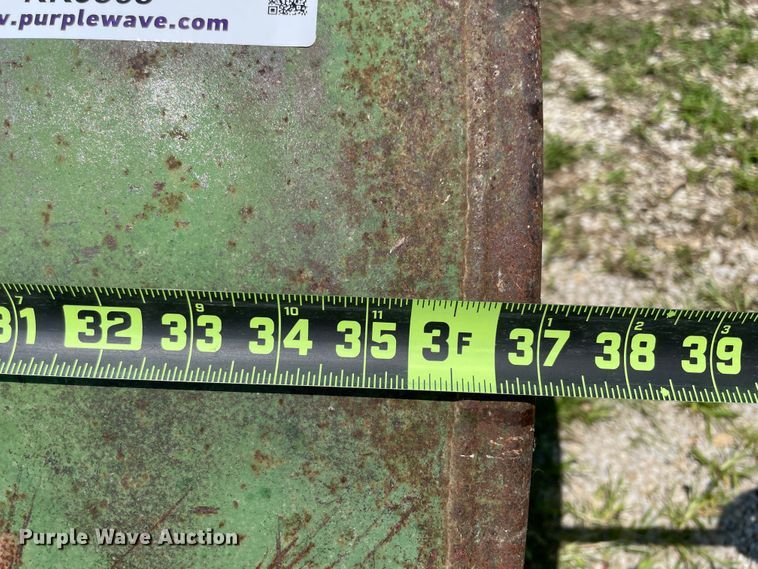 image for item KK9568 100 gallon fuel tank