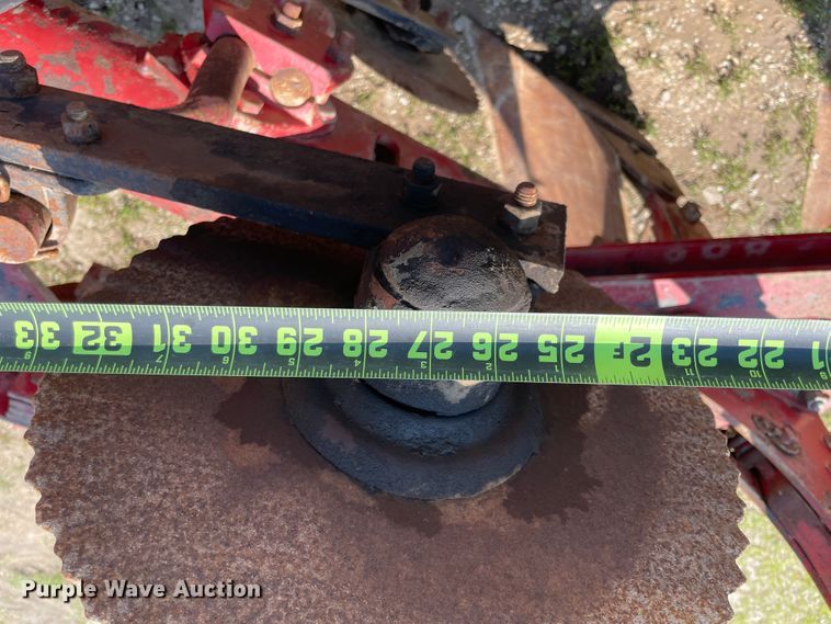 image for item KK9569 International 642  four bottom two-way plow