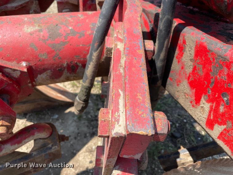 image for item KK9569 International 642  four bottom two-way plow