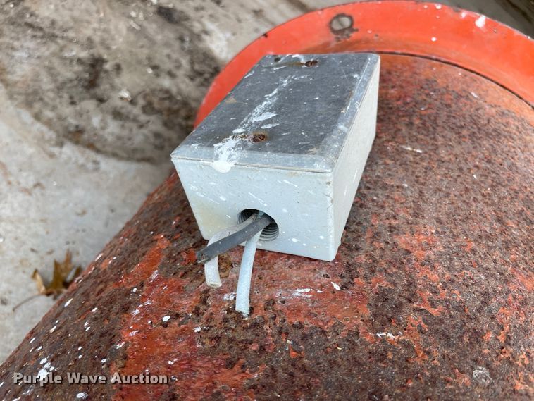 image for item KK9571 Grain bin fans