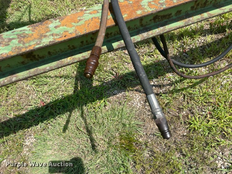 image for item KK9574 John Deere  chisel