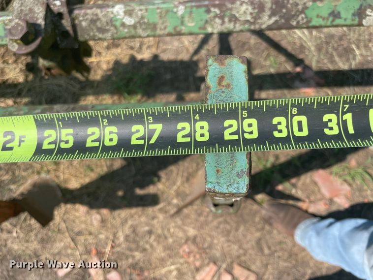 image for item KK9576 John Deere  row crop cultivator