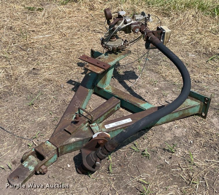 image for item KK9577 NH3 hitch extender