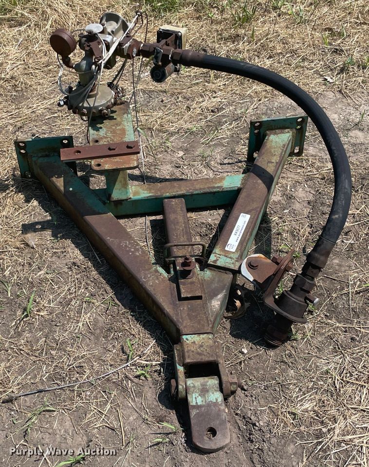 image for item KK9577 NH3 hitch extender