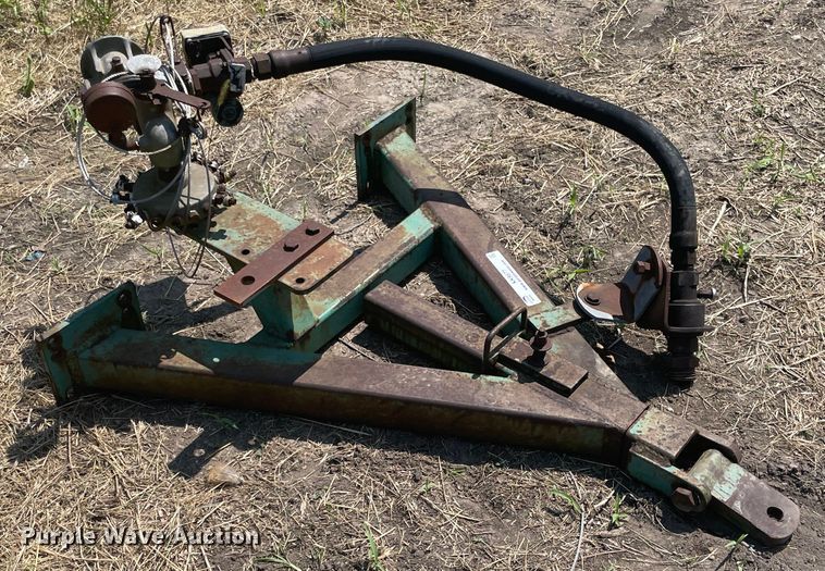 image for item KK9577 NH3 hitch extender