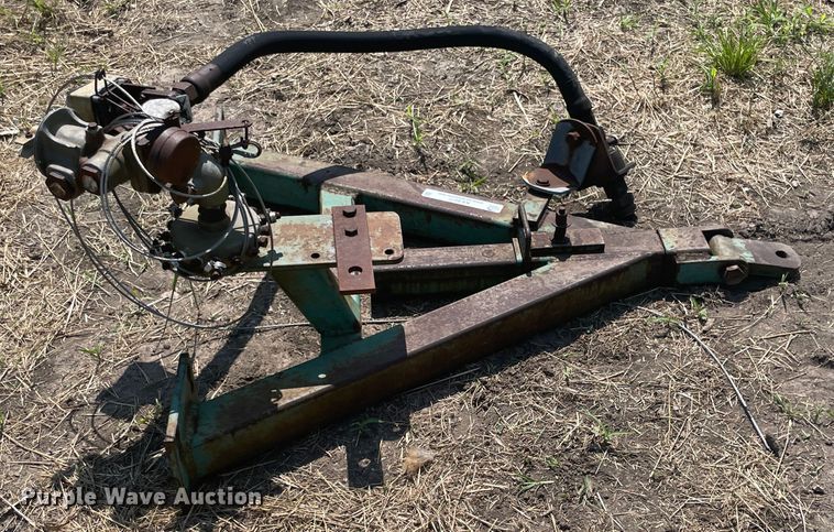 image for item KK9577 NH3 hitch extender