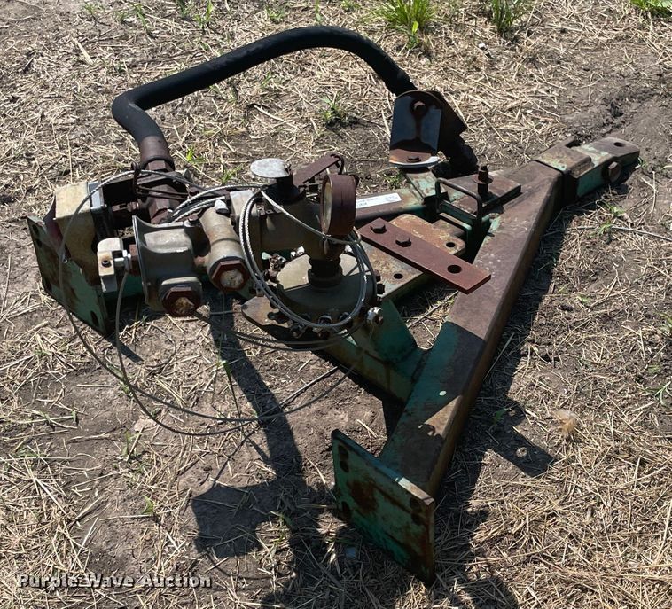 image for item KK9577 NH3 hitch extender