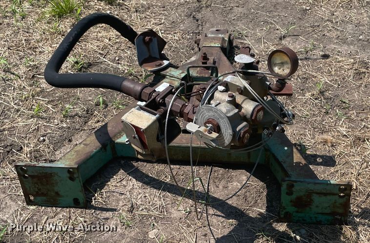 image for item KK9577 NH3 hitch extender